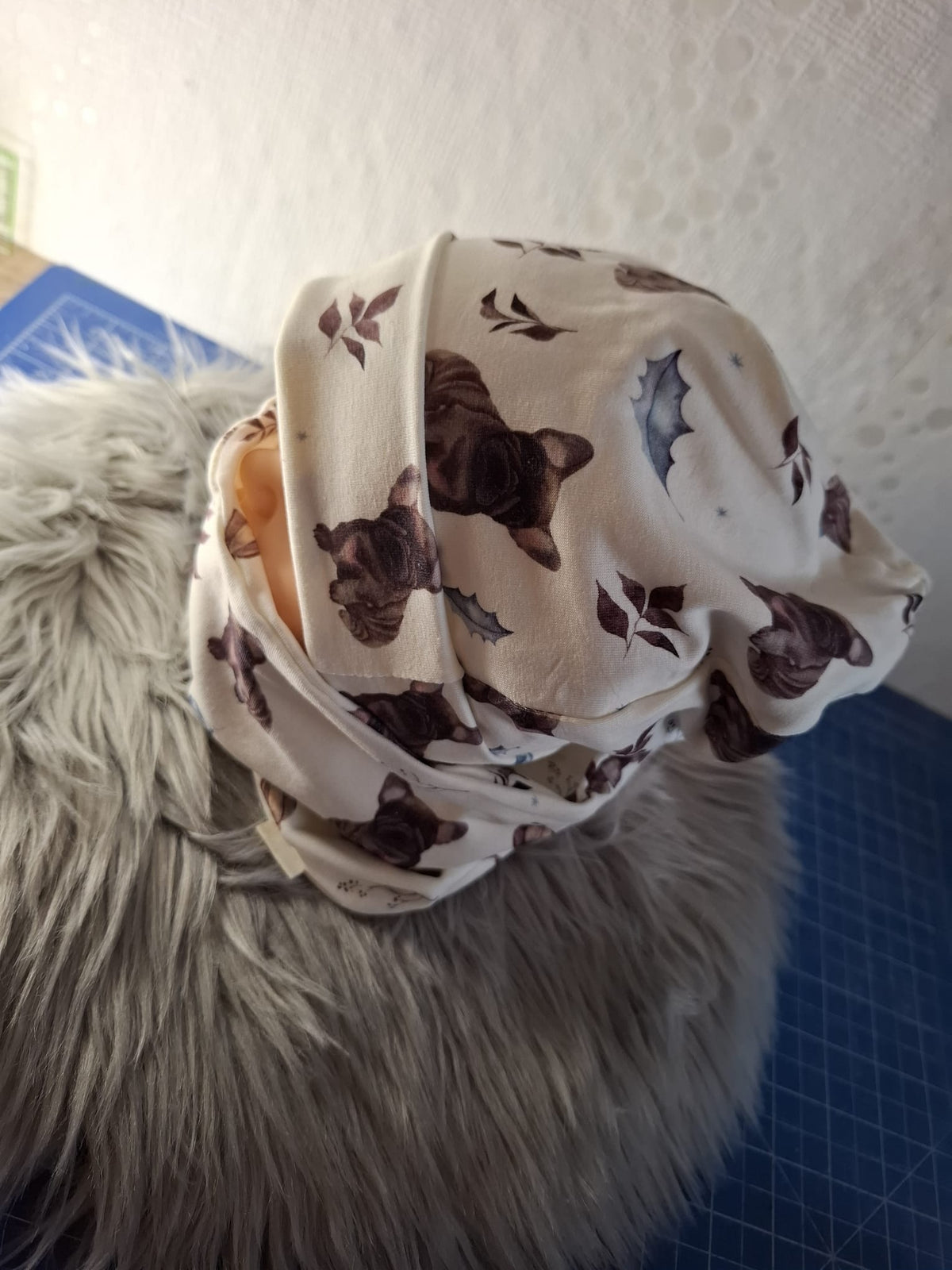 🧣Loop & Mütze Mops