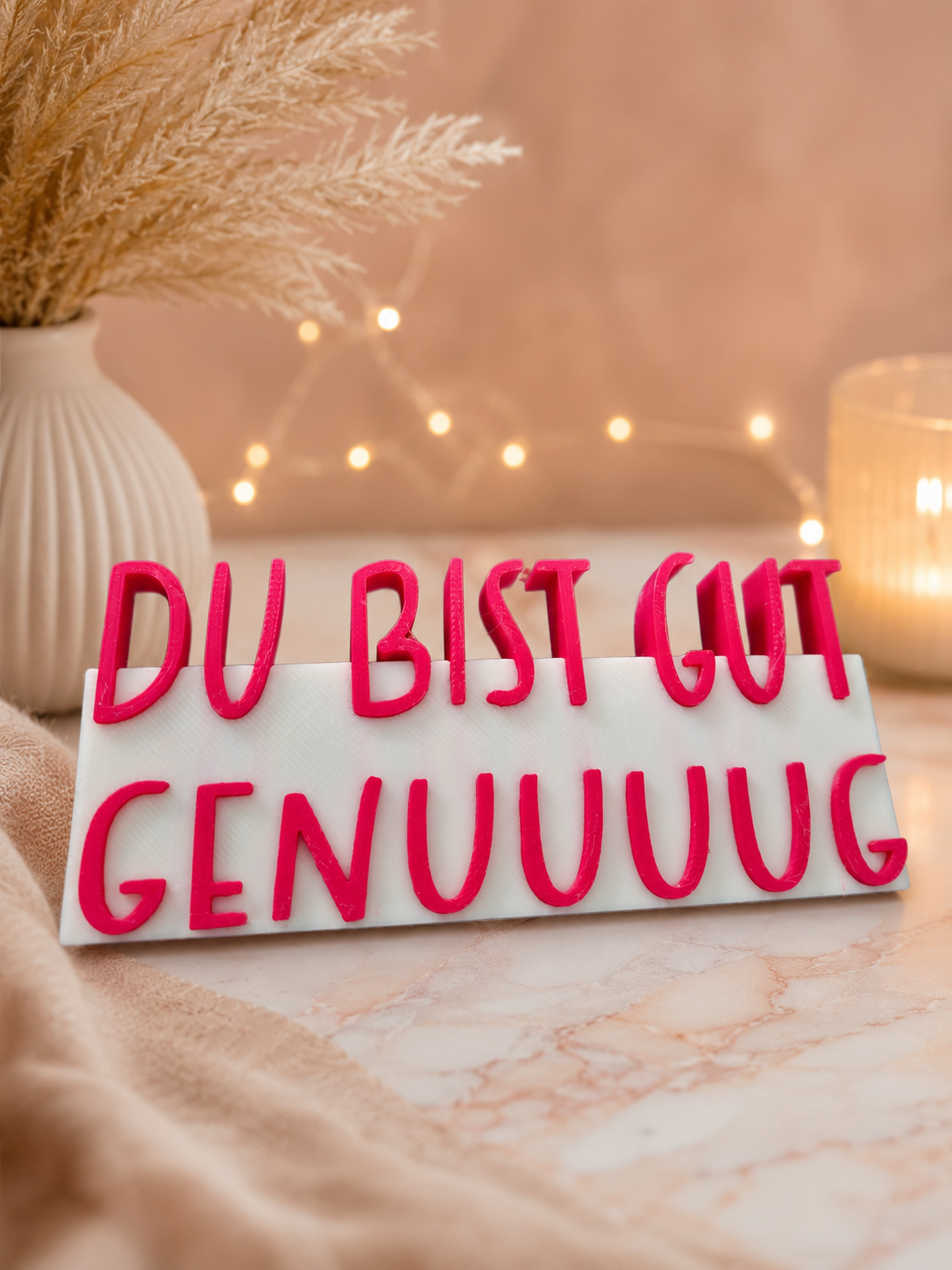 Du bist Gut genug