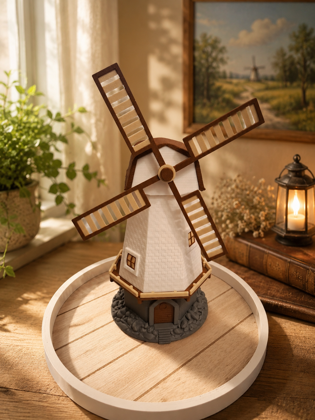 Windmühlen