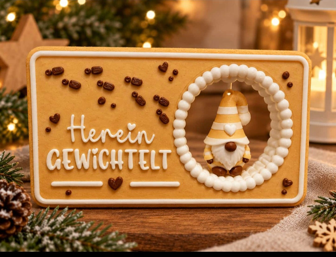 Wichtel Schild