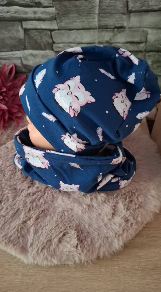 🧣Loops &  Beanies Eulen