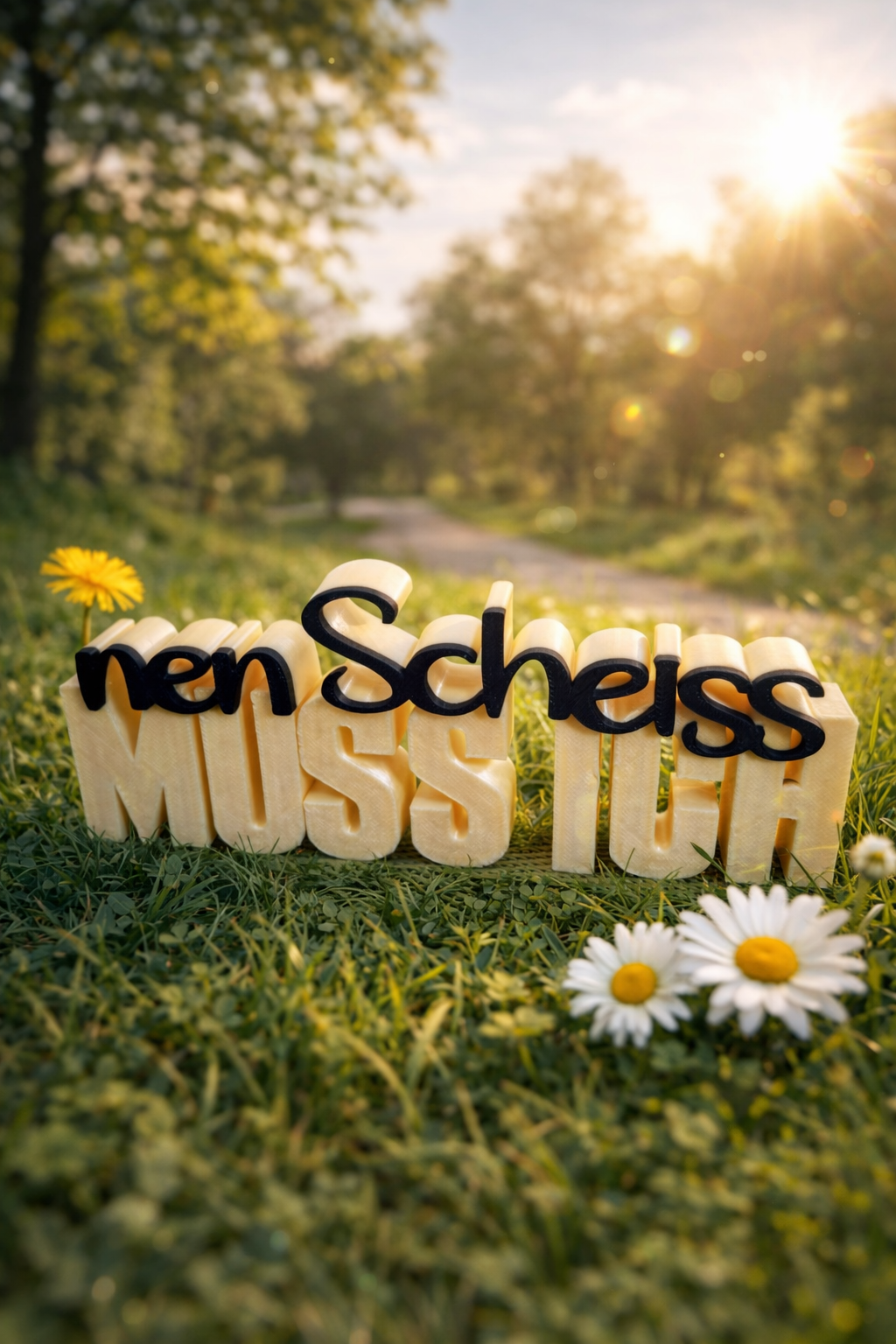 Nen Scheiss