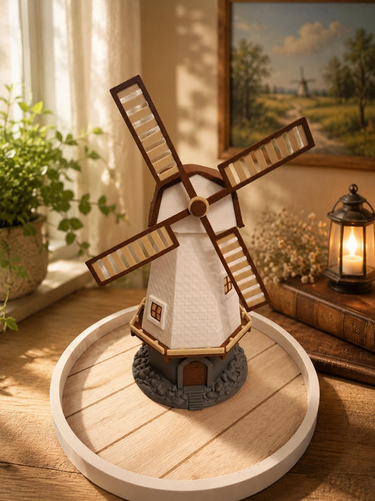 Windmühlen