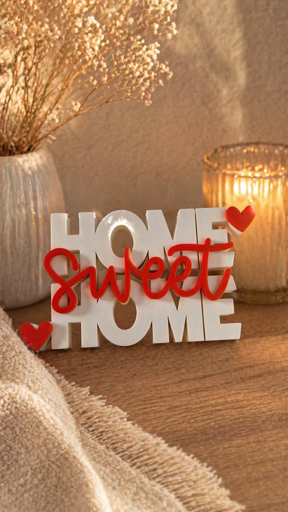 Home sweet Home
