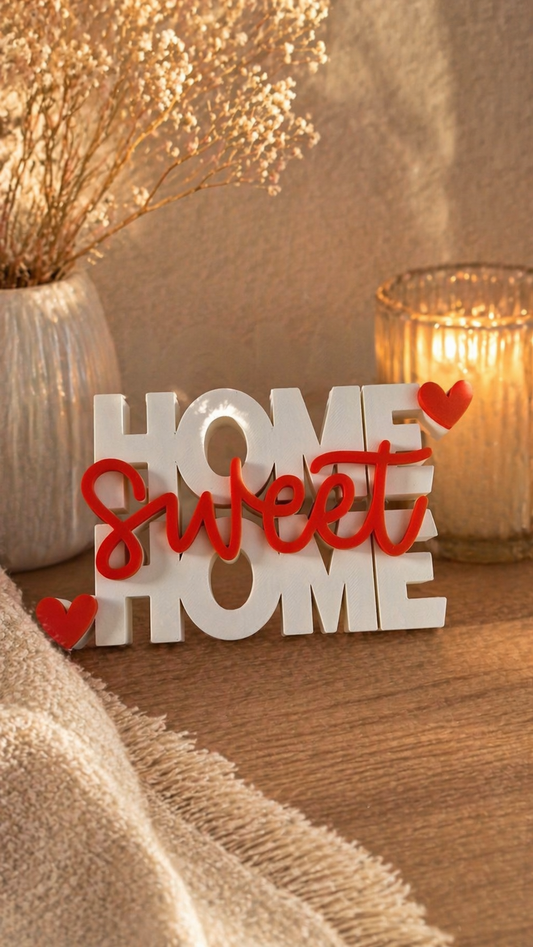 Home sweet Home