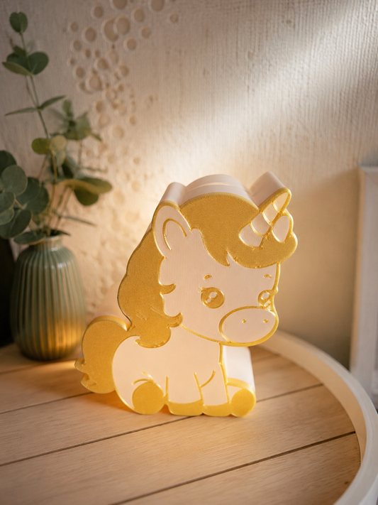 Spardose „Einhorn