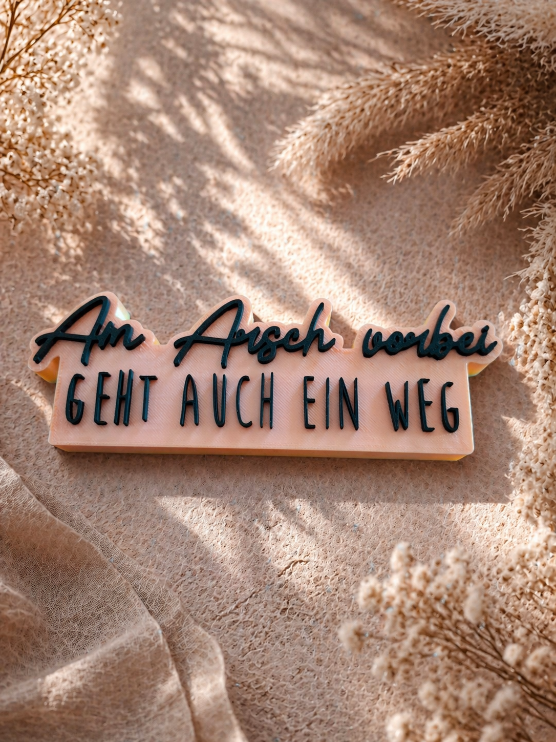 Am Arsch vorbei