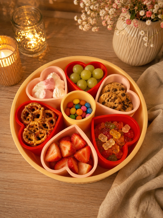 Snack- Dipschale