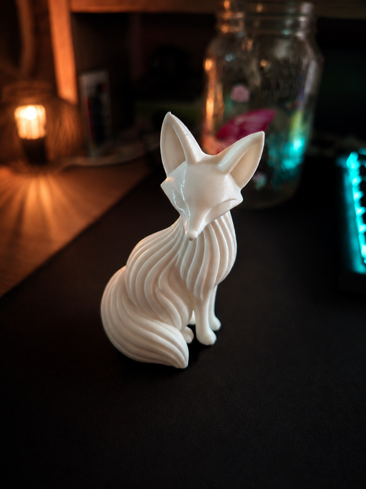 Elli der Fuchs
